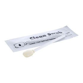 2023 Single Pack Hot Cleanroom IPA Wet Foam Swab Rectangle Foam Swab for Inkjet Printer