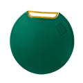 Plastic Cutting Board BPA-free 32cm Round Non-slip Durable Double-sided Can Stand and Hangable PP Chopping Board for Kitchen