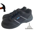 Hot Sale CE Antiflaming ESD CST Safety Shoes Steel Toe PU Sole Safety Shoes Industrial Work Shoes