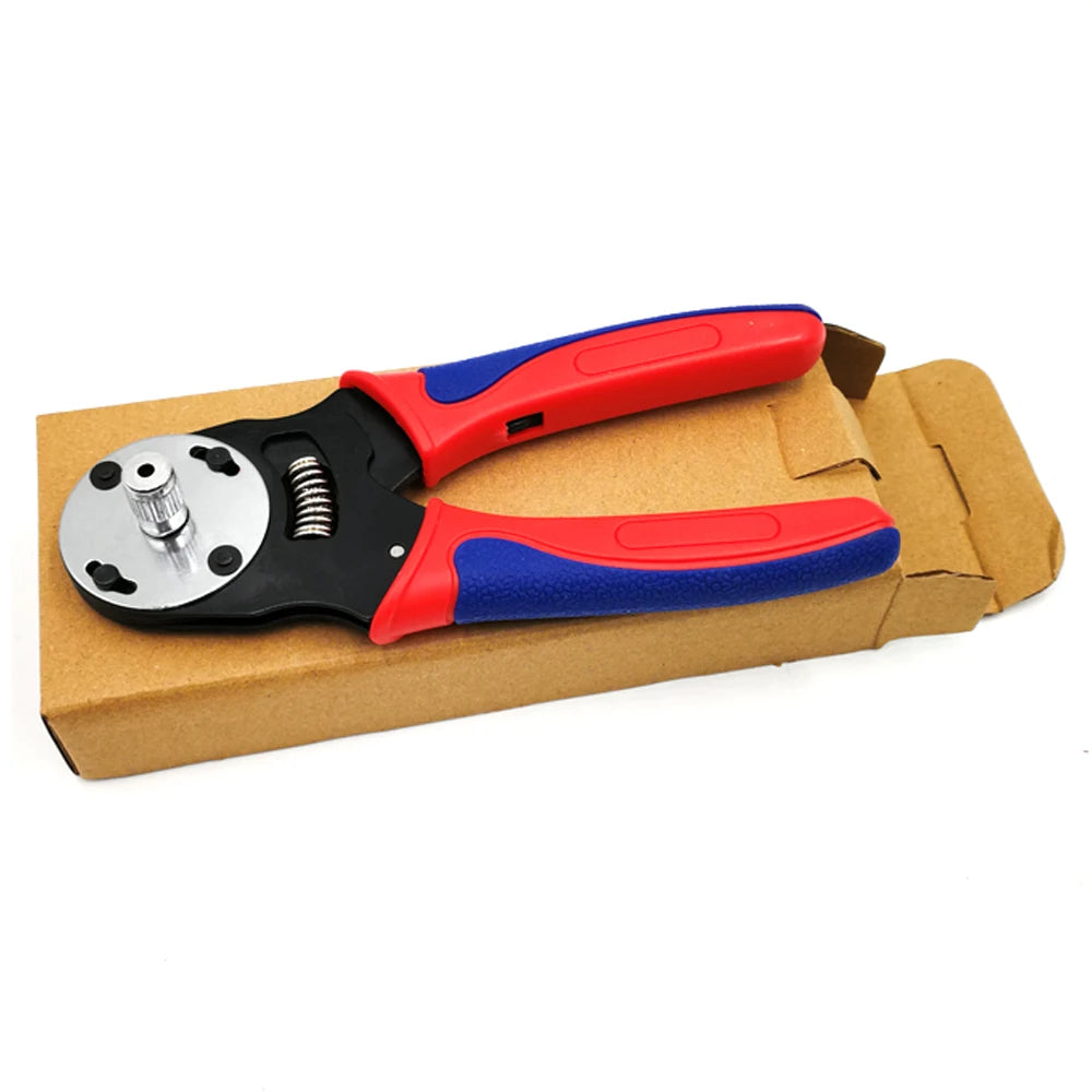 DT Crimping Tool OEM Customizable LXL-1418 Deutsch Connector Closed Barrel Hand Crimper