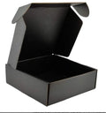 Cheap Black Corrugated Mailer Cardboard Box