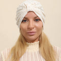 Fashionable Ruffled Square Indian Casual Ladies' Bauble Hat Muslim Solid Color Sequin Hijab America Hot Selling HeadScarf