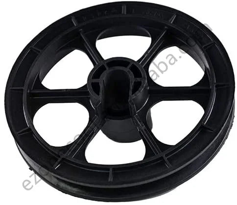 202795 Pulley Spin Agitate W/Slot Belt Pulley for Washing Machine Motor Parts Speed Queen