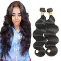 12A Virgin Brazilian Hair Bundles Cheap Body Wave Hair 100% Real Virgin Human Hair Extension Sew in Weave Bundles
