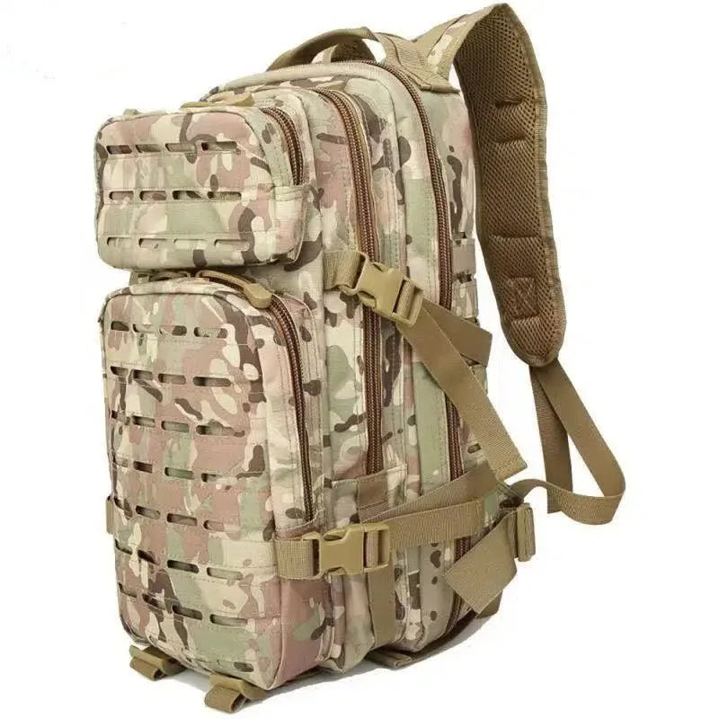 New Waterproof 25L Tactical Backpack Outdoor Sports Gym Trekking Hunting Hiking Molle Rucksack