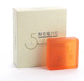 Private Label Vegan Korean Beauty Toilet Soap with Plant Enzyme Handmade Anti-Acne & Whitening Features for All Skin Types