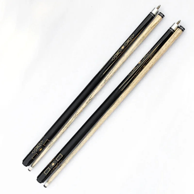 Maple Wood Billiard Cue 1/2 Pool Cue Stick for Sale