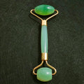 Roselyn Boutique Anti-Aging Gua Sha Skin Care Roller Tool Set 2026 Real Xiuyan Jade Roller