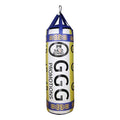 PVC Heavy Punching Bag for Kids-Empty Unfilled Sandbag 30kg Durable Boxing Training Equipment