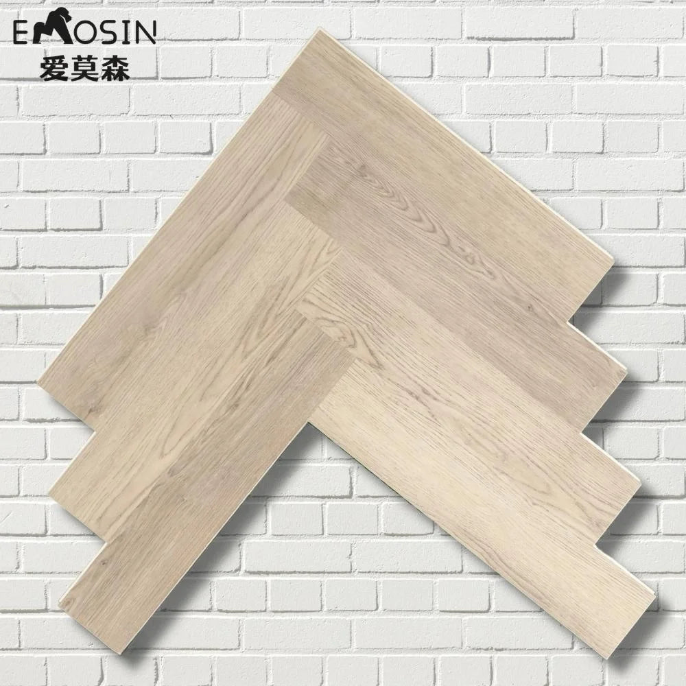 New Design Luxury Wood Waterproof Eco Friendly SPC Flooring