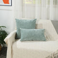 Amity European Style Sofa Pillowcase Custom Modern Decorative Chenille Throw Pillows Cushions Cover 2024