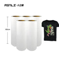 Renlitong PU Eco Solvent Printable Vinyl Heat Transfer Vinyl Wholesale for Shirts Printable Htv Vinyl