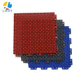 PP Plastic Sports Flooring Tiles  Hockey Court Tennis Tiles Multi Purpose Fiba Basketball Court Modular pp Interlocking