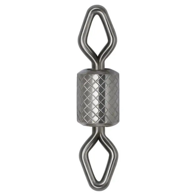 Diamond Eye Impresed Rolling Swivel Connector Fishing Supplies Fishing Gear Accessories Wholesale