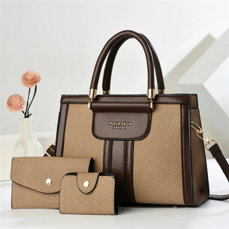 Customization Crossbody Designer Fashion Pu Leather Luxury Purses and Handbags Women Ladies