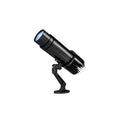 Optlaser 15W LED Gobo Projection Light Bracket Logo Projector for Brand Advertising Outdoor Advertising Lights