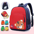 Custom Logo Direct Factory Waterproof Zipper Children's School Backpacks for Boys and Girls-Travel Casual Sports