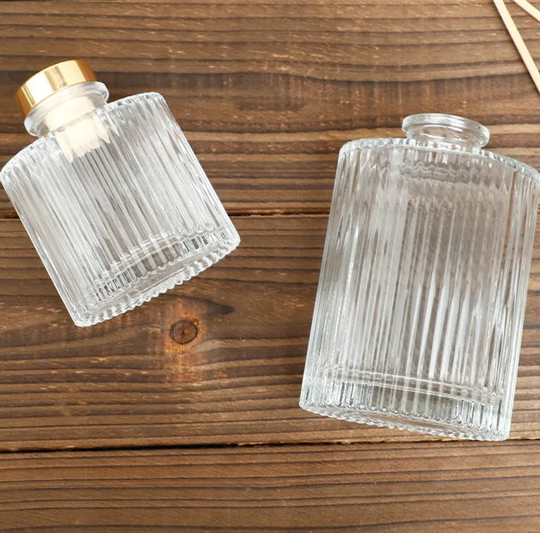 Wholesale 3oz 7oz Reed Diffuser Bottle Cheap Aroma Glass Bottle Aromatherapy Bottle