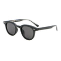 Recycled Plastic 400 Uv Sunglasses 2025 Small Frame Sunglasses Women Trendy Round Sunglasses for Men