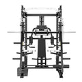 Factory Supply Home Gym Equipment Squat Rack Power Multi Functional Smith Machine with 70kg Weight Stack