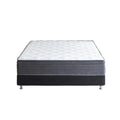 Modern Hotel Bedroom Oversize Memory Pocket Anti Allergy Spring Latex Orthopedic Massage Sleep Foam Bed Mattress