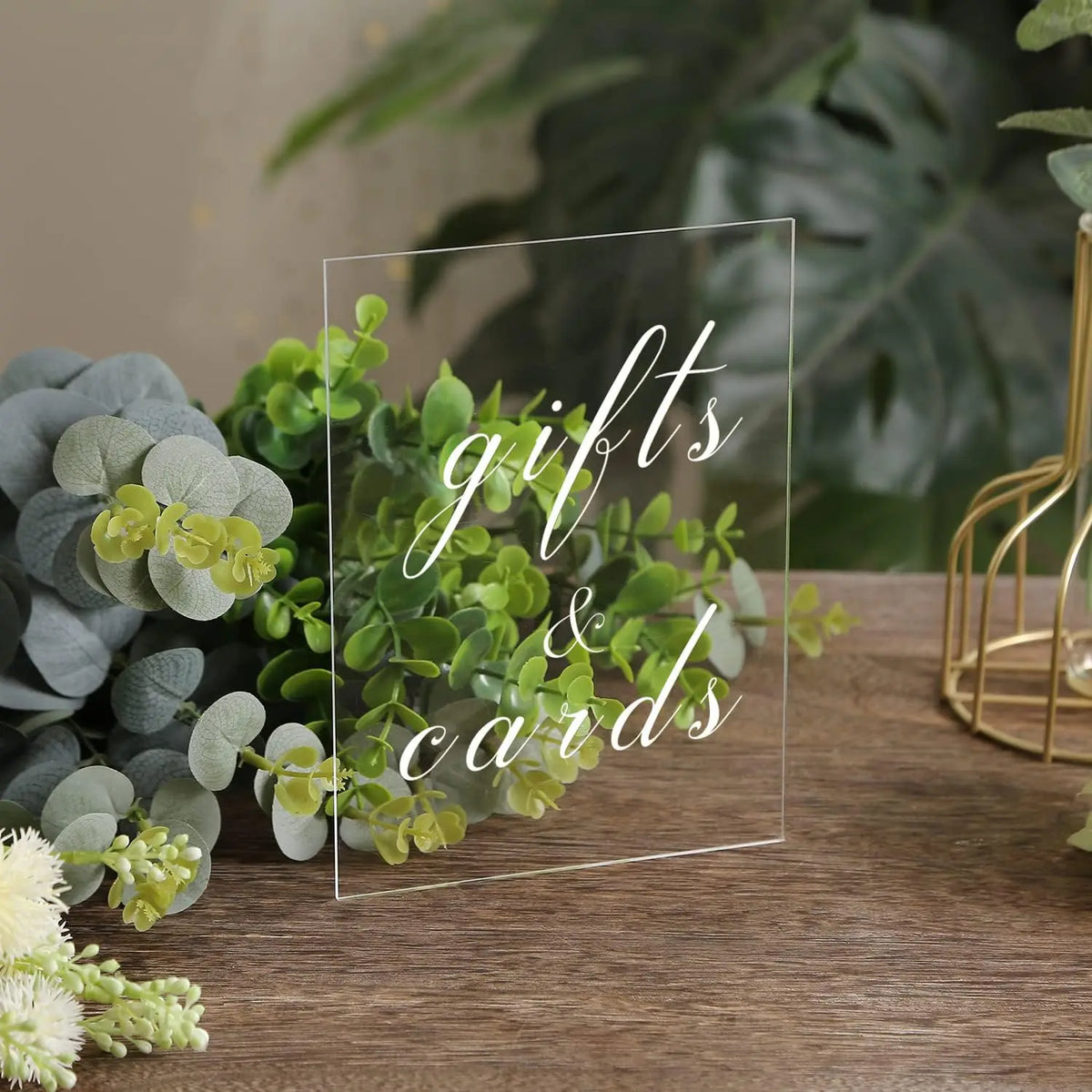 Acrylic Sign Acrylic Wedding Table Numbers DIY Acrylic Sheet for Wedding Table Number Holder Table Display Stand Signs for Party