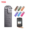 WOQI Adult and Child Sleeping Bags (girls or Boys) for Backpacking Hiking and Camping