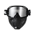 VEMAR Trend Motorcycle & Cycling Glasses with Wind and Sand Protection Motocross Goggles for Outdoor Sports Activities
