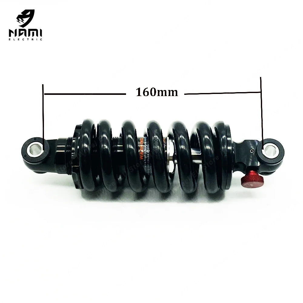 Original NAMI Burn E 2 Adjustable Hydraulic Shock Absorber NAMI Burn E 2 MAX Adjustable Hydraulic Suspension Spring NAMI Part