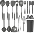 2023 Top  Sales  Silicone Cooking Utensil Set Kitchen Tool Accesorios Para Cocina Utensilis