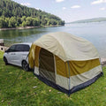 Customizable Waterproof Folding SUV Car Tent Easy Set-Up with Personalized Features