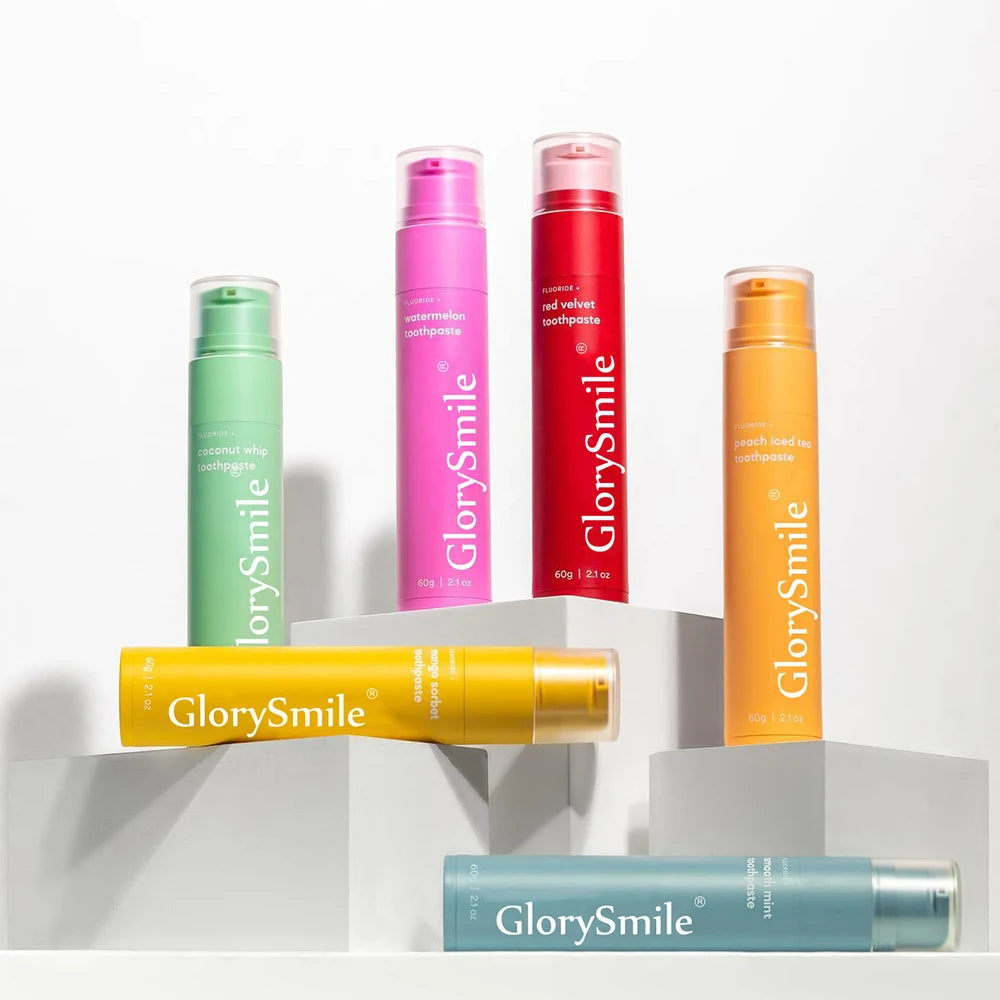 Flavored Toothpaste Whitening Hotel Use Travel Size Custom Logo Vegan Halal OEM Service Chemical Ingredients