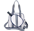 Men Women Custom logo Portable Waterproof Sport Paddle Tennis Racket Sling Pickleball Bag