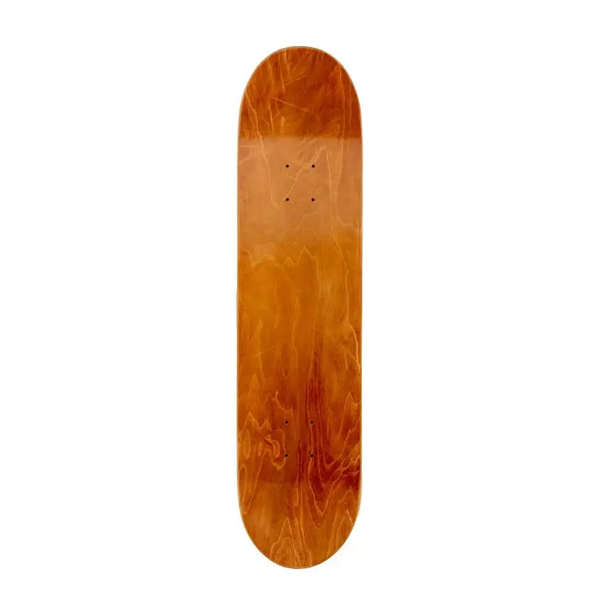 Attractive Modern Wooden Skateboard Blank 7ply Canadian Maple Skateboard Deck  for Pro Skateboarders