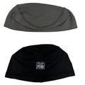 Unisex Outdoor Running Skull Cap Beanie Hats Custom Logo OEM Sports Cap Digital Printing Black for Men Women for Beach Business