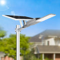 KCD Solaire Projecteur Remote Control 500w 1000w Reasonable Price Sales Outdoor IP67 Split Solar Street Light With Pole MegaBDM