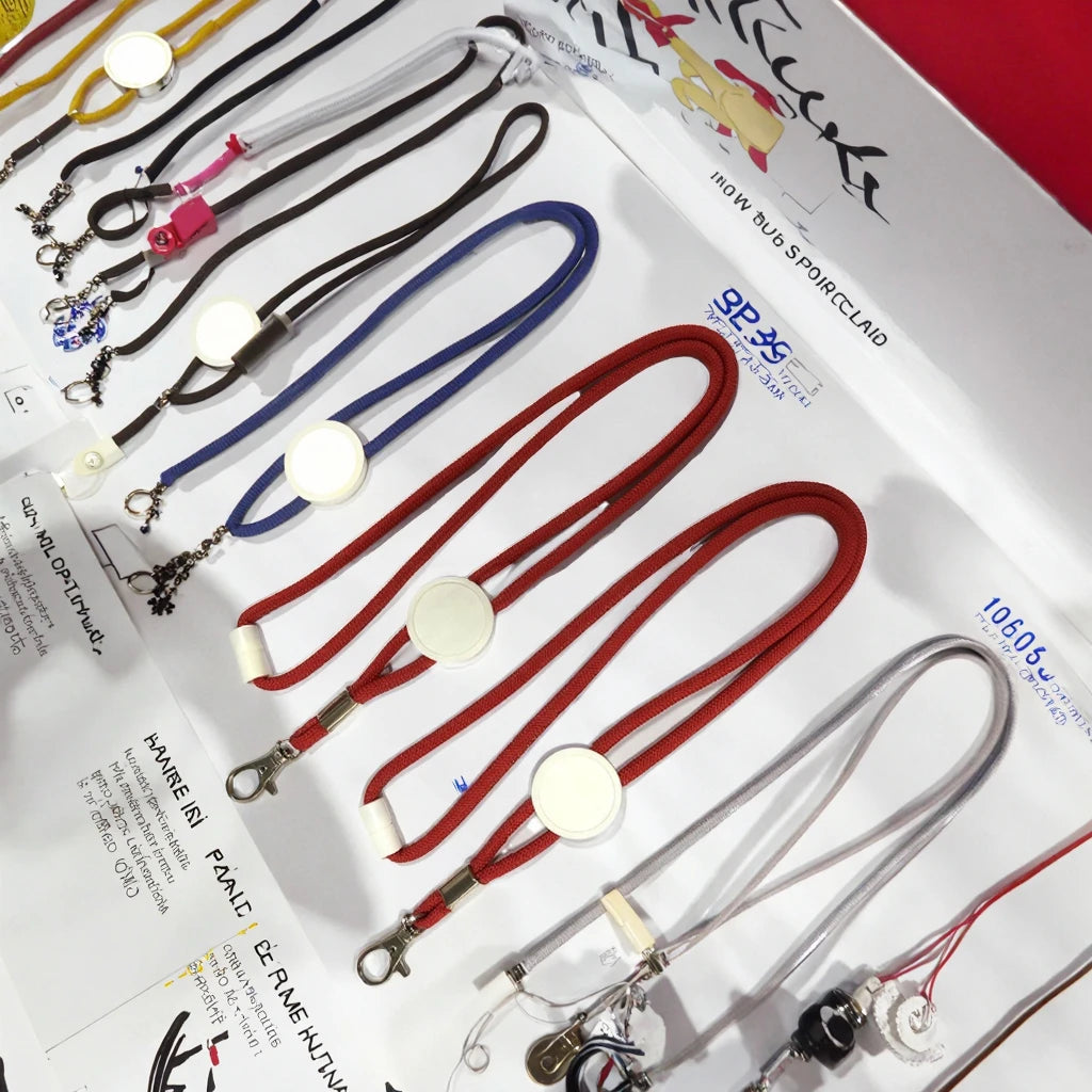 Inexpensive OEM Custom Logo Round Rope Suitable for Daily Life Office Supplies and Corporate Events MegaBDM