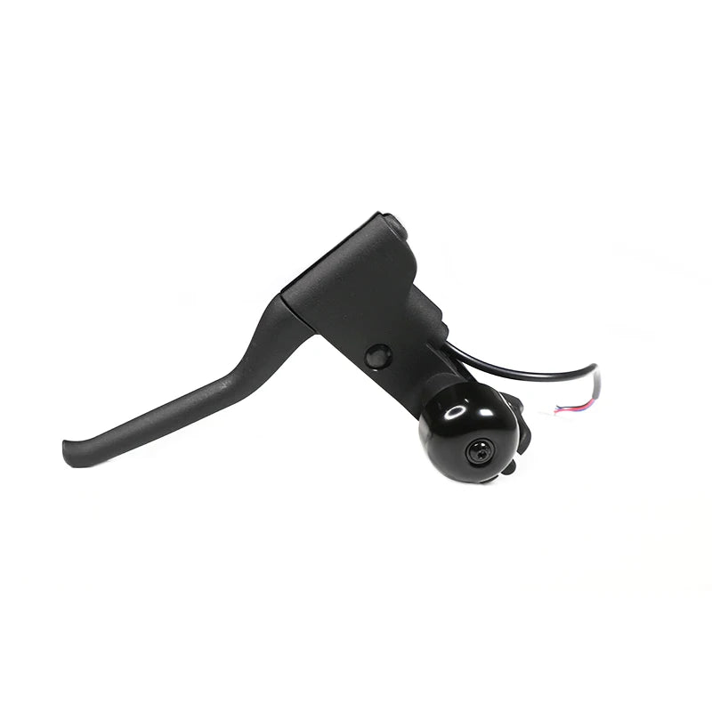Superbsail High Quality Brake Handle for Ninebot F40 F30 F20 F25 Electric Scooter Brake Lever with Bell Aluminum Alloy Parts
