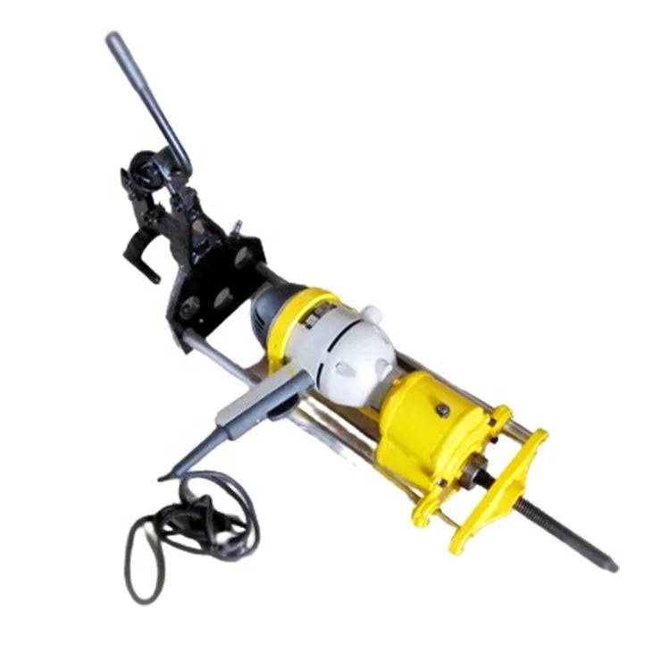 Good Performance GZ32 Automatic Electric Rail Drilling Machine