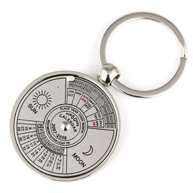 Factory Customized High Quality Metal Alloy Key Chain with Custom Colors Delicate Fashion Pendant Design for Promotion Gifts