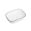 Basins Wash Bathroom Washbasin Price Ceramic Wash Basin Art Basin for Hotel Project