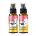 Organic Hair Growth Oil Spray Biotin Vitamin Hair Growth Serum Spray for Thicker Stronger Hair