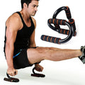 Multi-functional Gym Fitness Push up Stands Board Fold Power Press Tendon Stretching Sit-up Board Custom Push up Sports Board