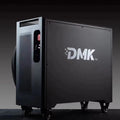 Portable 36kg DMK-1500W Air-Cooled Handheld Laser Welding Machine Durable for Metal in Manufacturing Plant Competitive Price