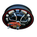 16inch 48V60V72V1500W BLDC MOTOR for ELECTRIC BIKE TRICYCLE SCOOTER CONVERSION PARTS 3HOLES DISC BRAKE NEED FORK OPENING 200MM