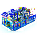 Multifunctional Amusement Park Slides Kid Toys Soft Play Kids Play Area Indoor Playground Equipment for Sell