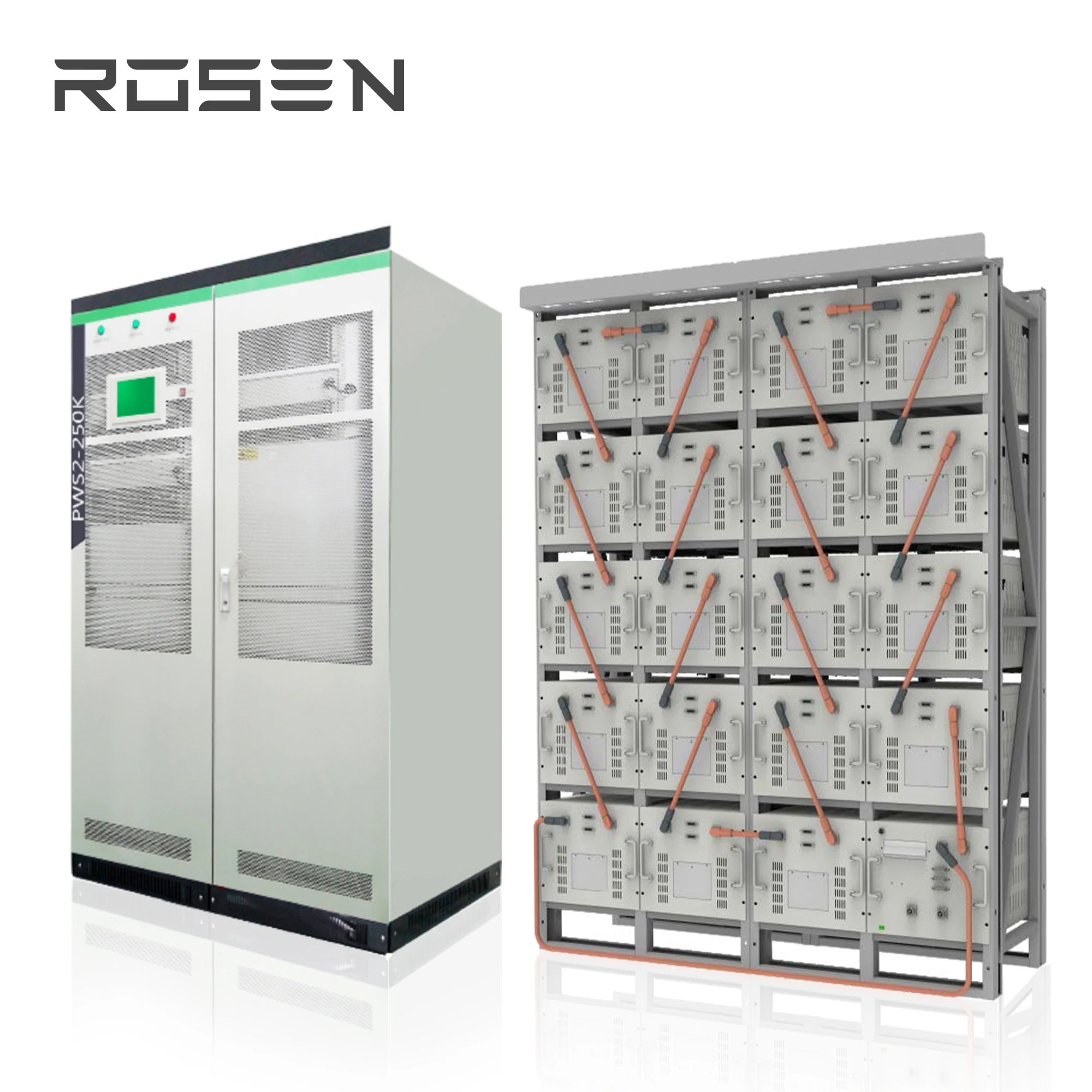 Hydrogen Energy Storage System 100kw 150kw 200kwh Off Grid Solar Power System