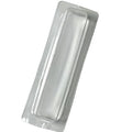 Thicker PVC Cover Transparent Clock Hands Plastic Cover Protector