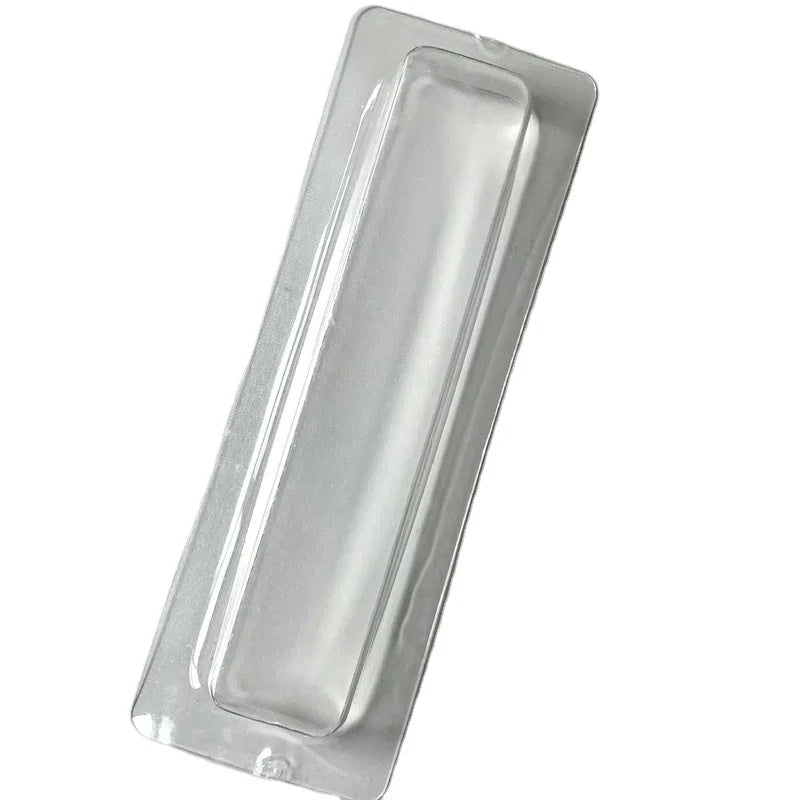 Thicker PVC Cover Transparent Clock Hands Plastic Cover Protector