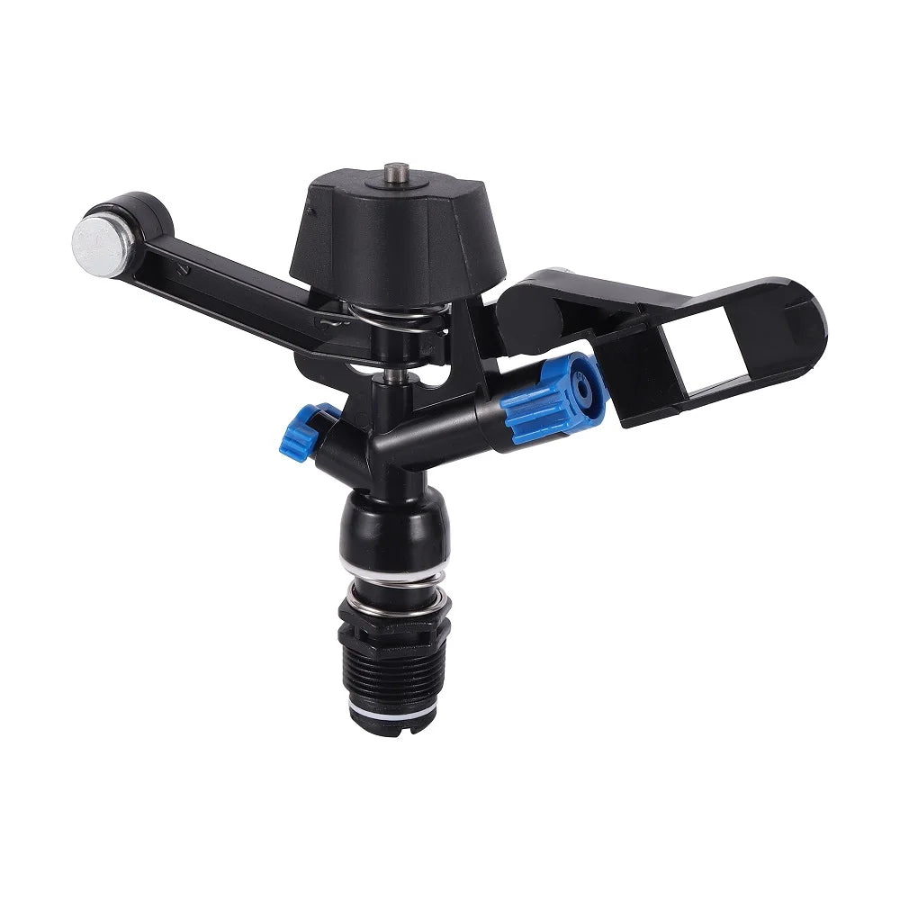 3/4" Male Thread Oscillating Rotating Sprinkler Garden Agriculture Irrigation Automatic Rocker Sprinkler